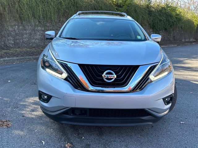 2018 Nissan Murano SL