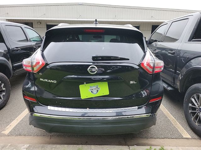 2018 Nissan Murano SL