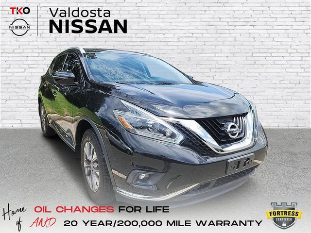 2018 Nissan Murano SL