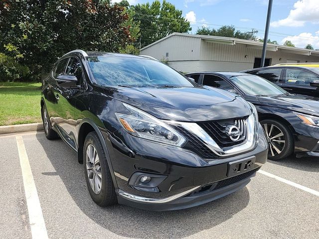 2018 Nissan Murano SL