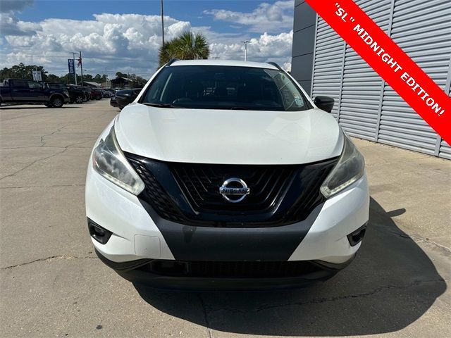 2018 Nissan Murano SL