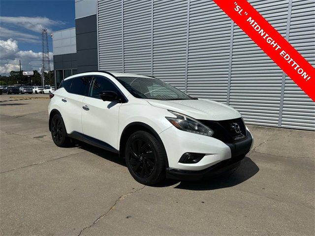 2018 Nissan Murano SL