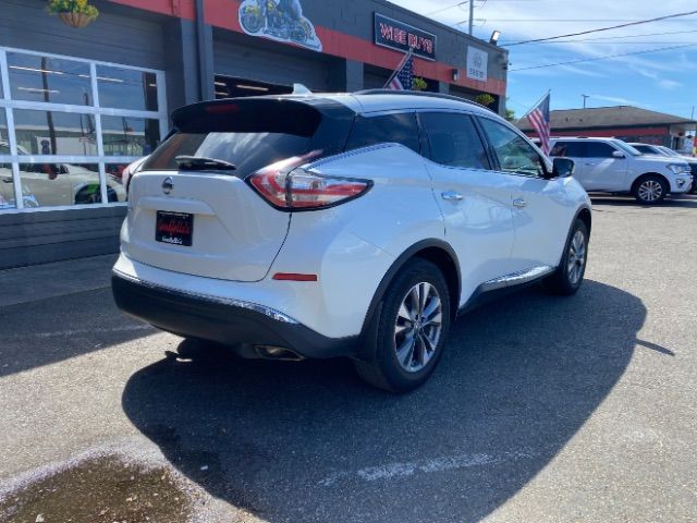 2018 Nissan Murano SL