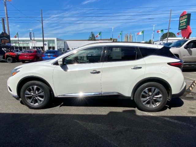 2018 Nissan Murano SL