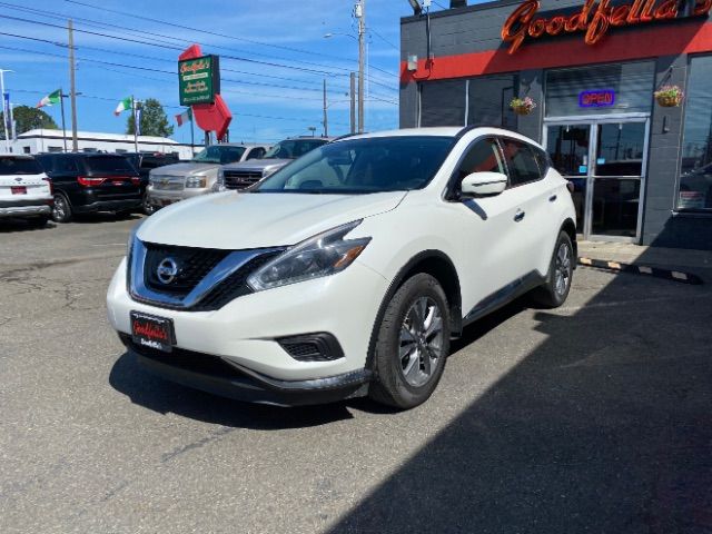 2018 Nissan Murano SL