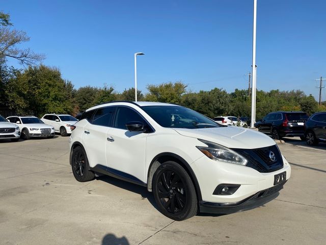 2018 Nissan Murano SL