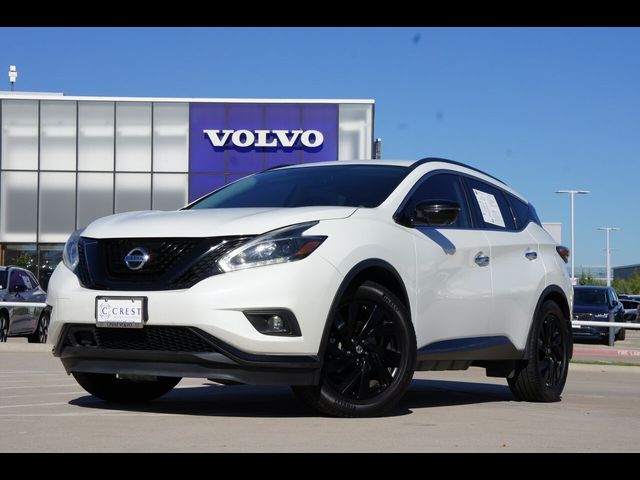 2018 Nissan Murano SL