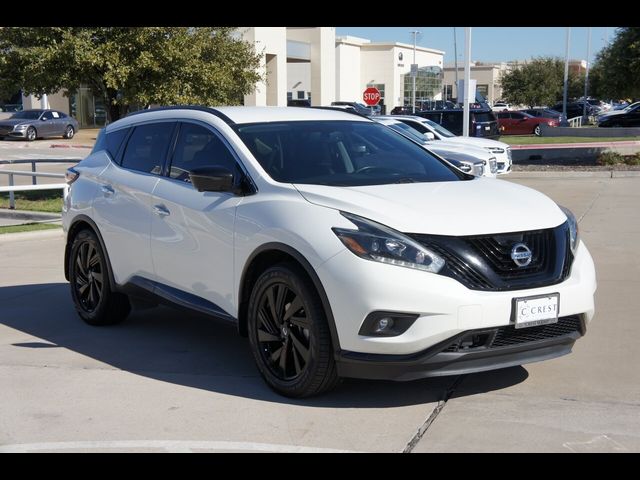 2018 Nissan Murano SL