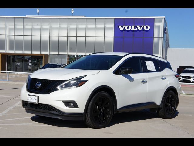 2018 Nissan Murano SL