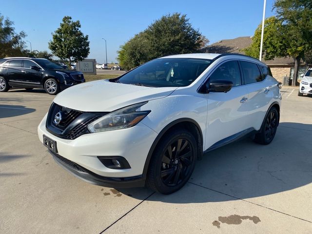 2018 Nissan Murano SL