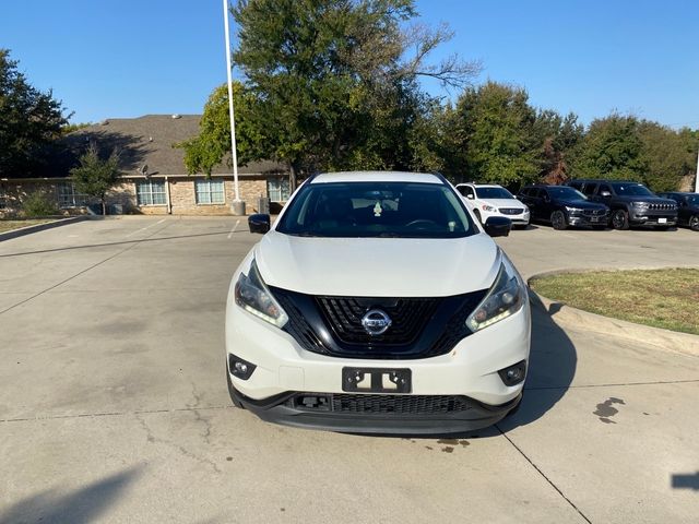 2018 Nissan Murano SL