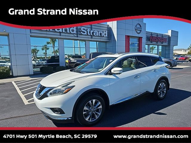 2018 Nissan Murano SL