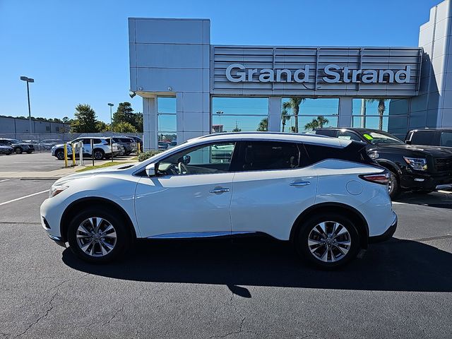 2018 Nissan Murano SL