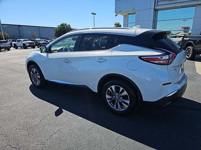 2018 Nissan Murano SL