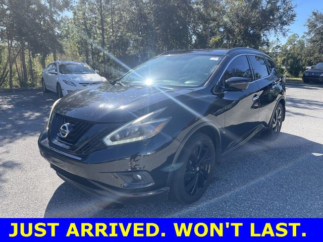 2018 Nissan Murano SL