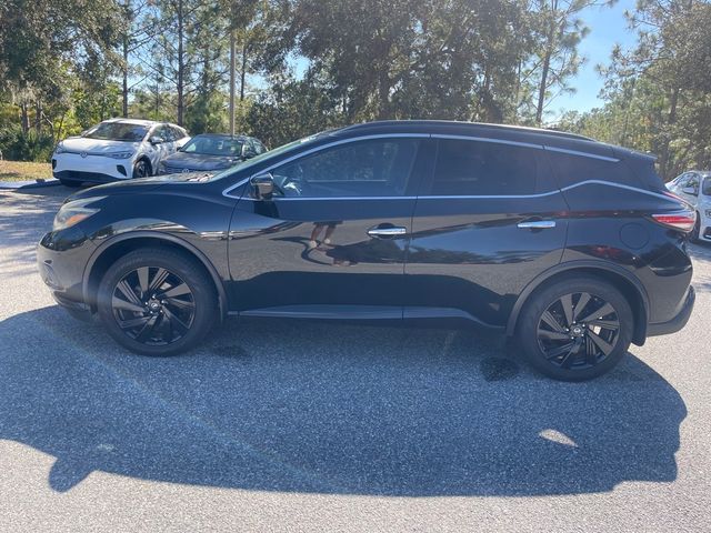 2018 Nissan Murano SL