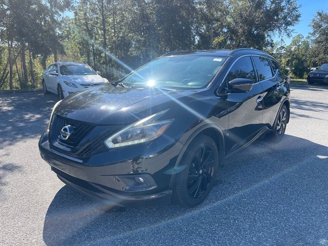 2018 Nissan Murano SL