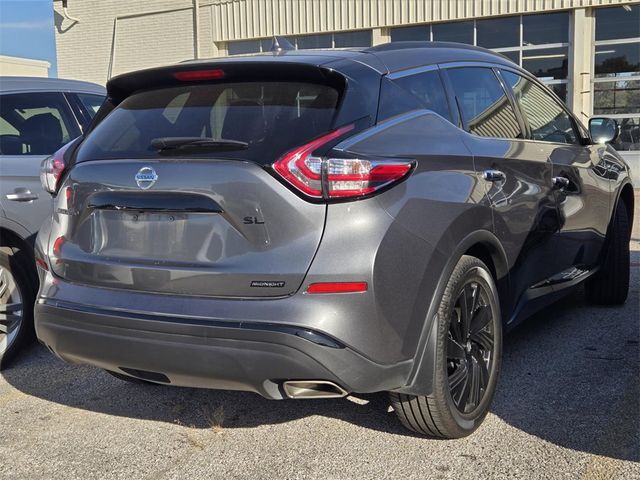 2018 Nissan Murano SL