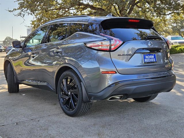 2018 Nissan Murano SL