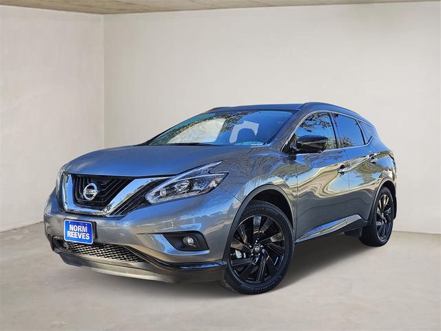 2018 Nissan Murano SL