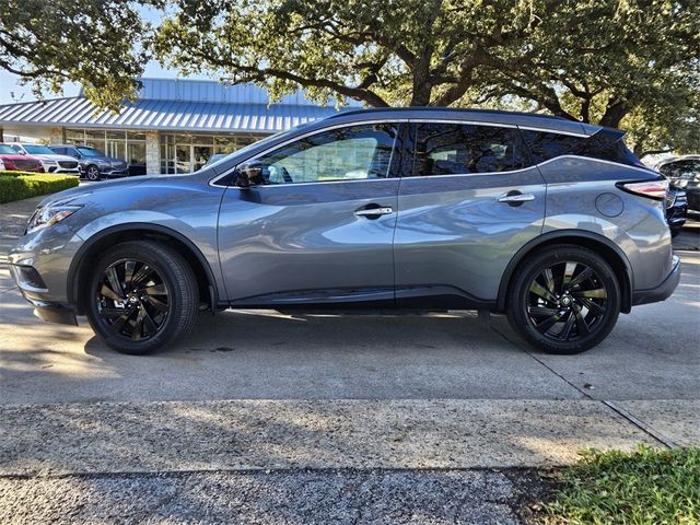 2018 Nissan Murano SL