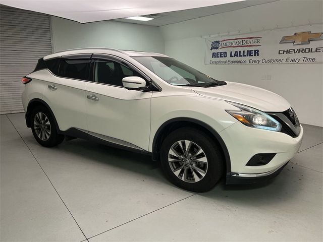 2018 Nissan Murano SL