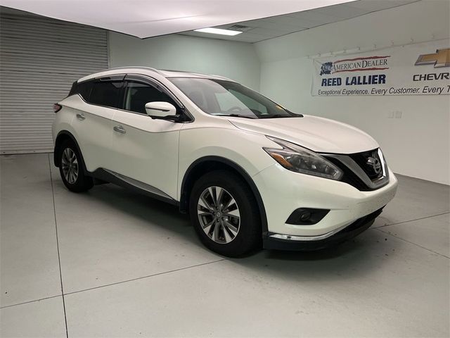 2018 Nissan Murano SL