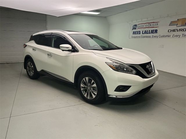 2018 Nissan Murano SL