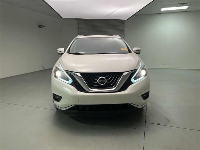 2018 Nissan Murano SL