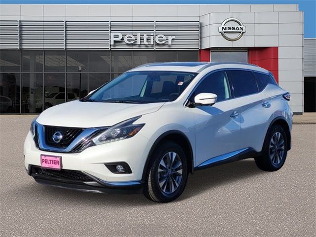 2018 Nissan Murano SL