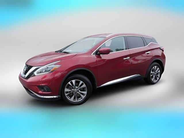 2018 Nissan Murano SL