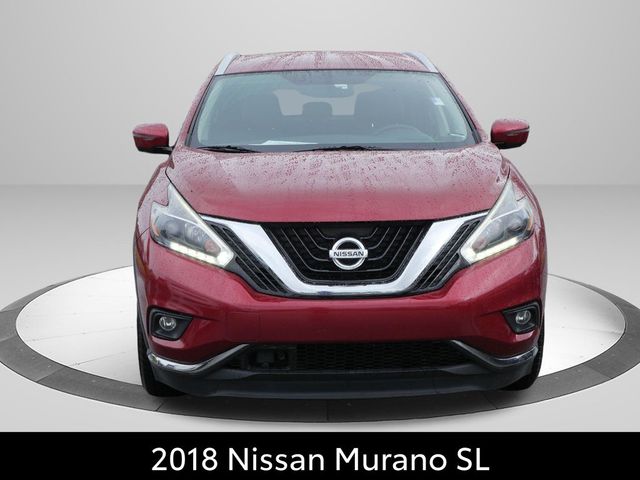 2018 Nissan Murano SL