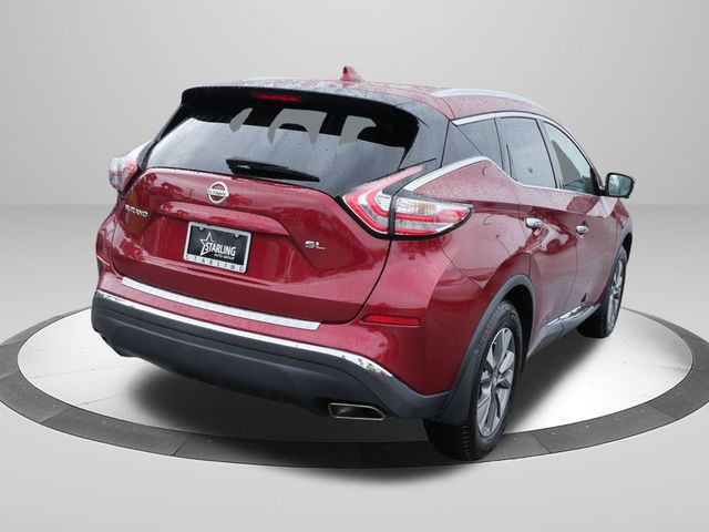 2018 Nissan Murano SL