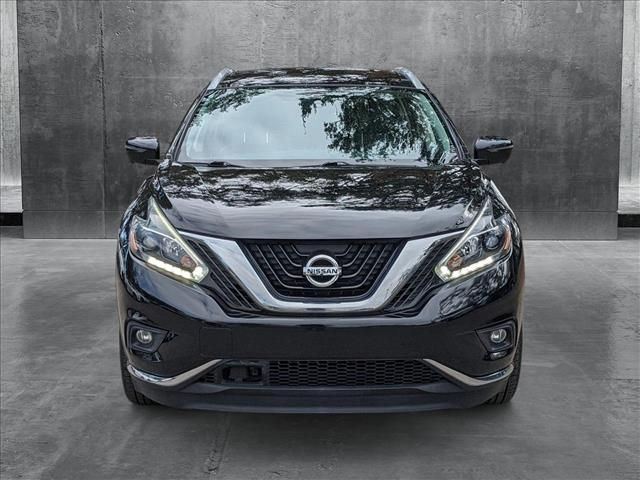 2018 Nissan Murano SL