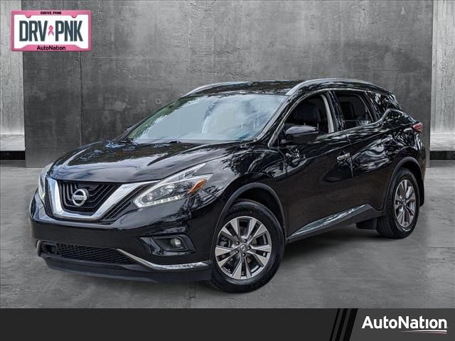 2018 Nissan Murano SL