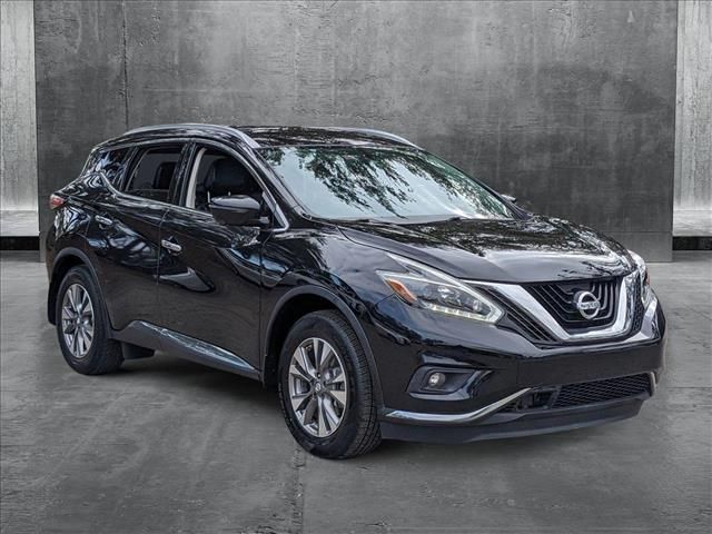 2018 Nissan Murano SL