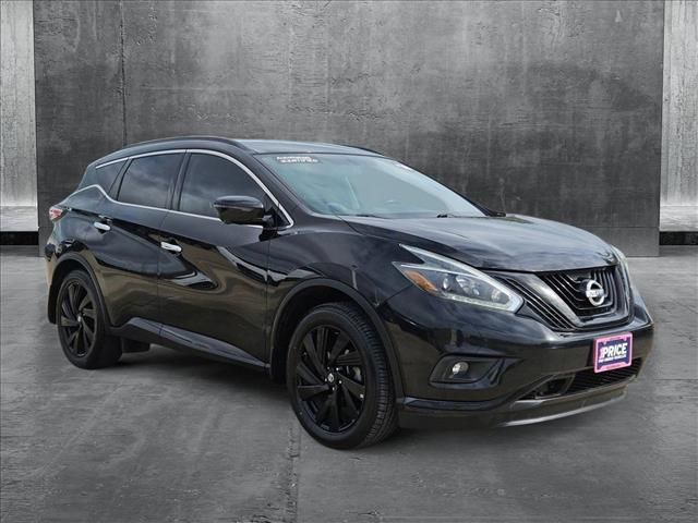 2018 Nissan Murano SL