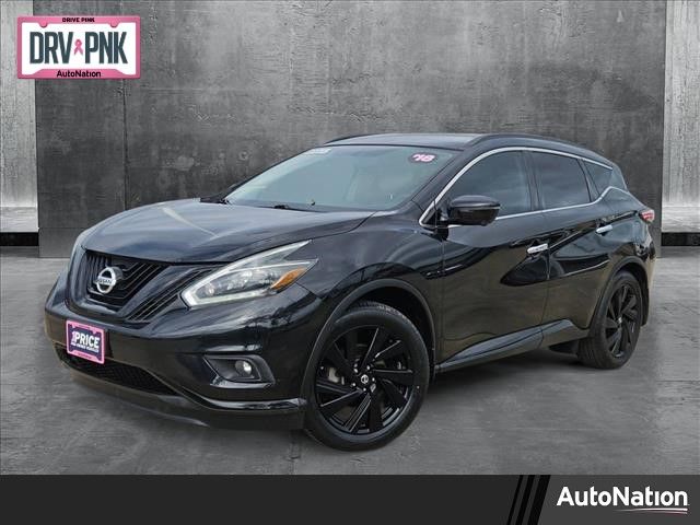 2018 Nissan Murano SL