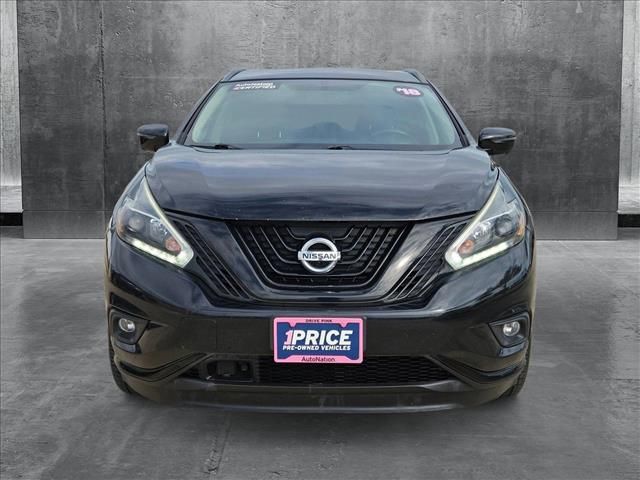 2018 Nissan Murano SL