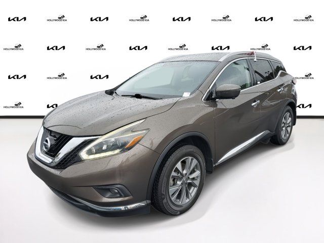 2018 Nissan Murano SL