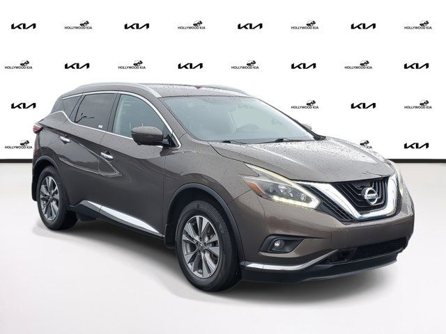 2018 Nissan Murano SL