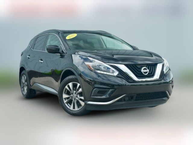 2018 Nissan Murano SL