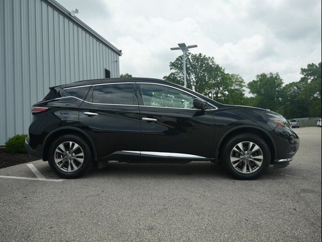 2018 Nissan Murano SL