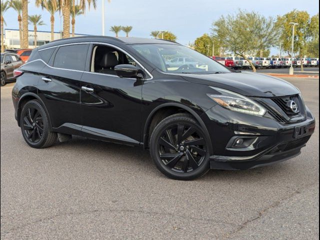 2018 Nissan Murano SL