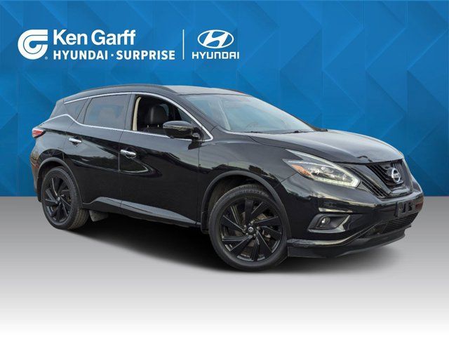 2018 Nissan Murano SL