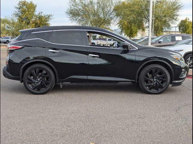 2018 Nissan Murano SL