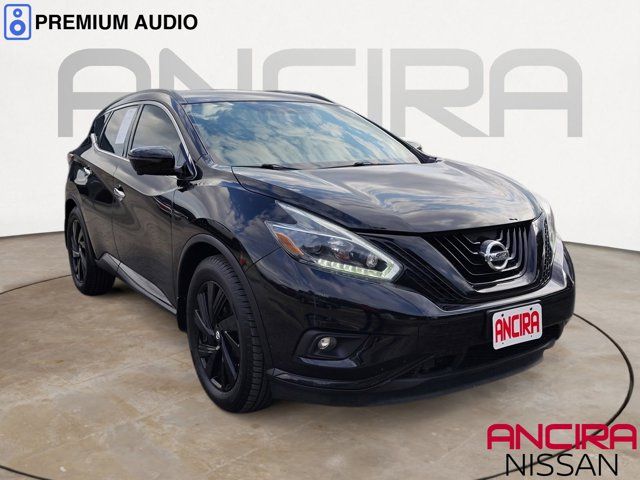 2018 Nissan Murano SL