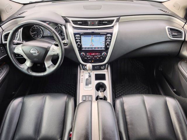 2018 Nissan Murano SL