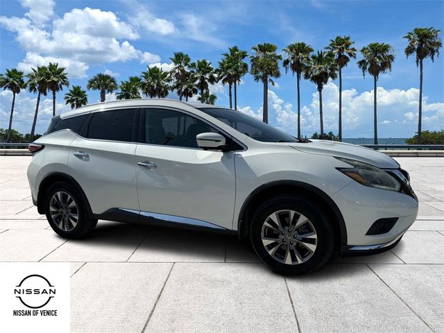 2018 Nissan Murano SL