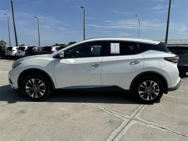 2018 Nissan Murano SL